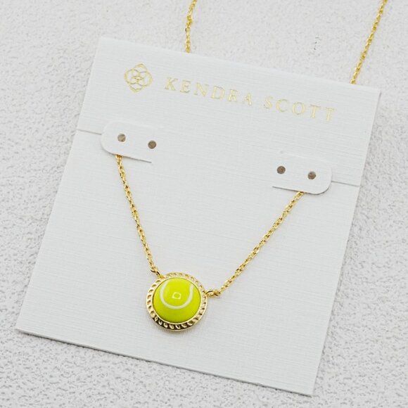 Kendra Scott Tennis Necklace - Picture 1 of 1